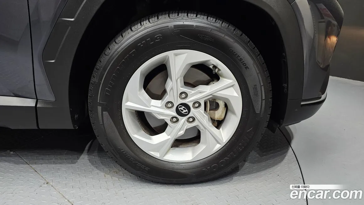 Hyundai Tucson — фото 4
