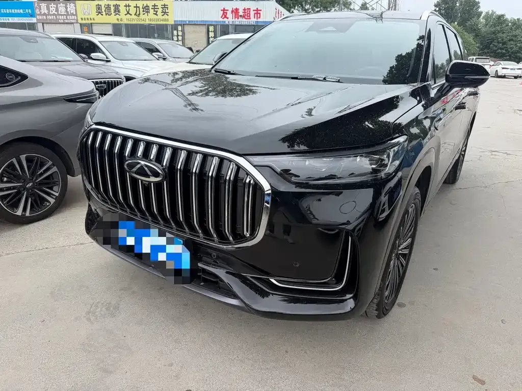 Chery Tiggo 9