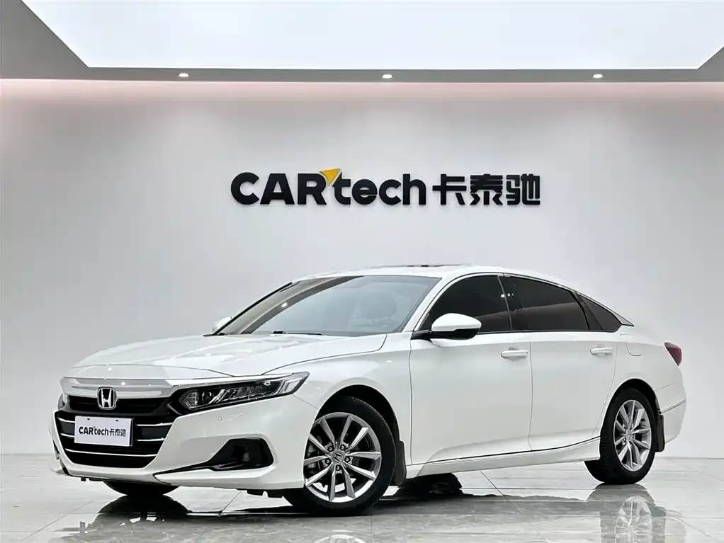 Honda Accord 2021 из CN, фото 1