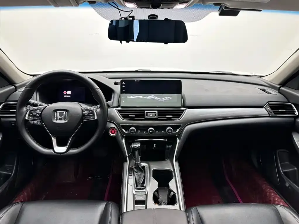 Honda Accord 2021 из CN, фото 9