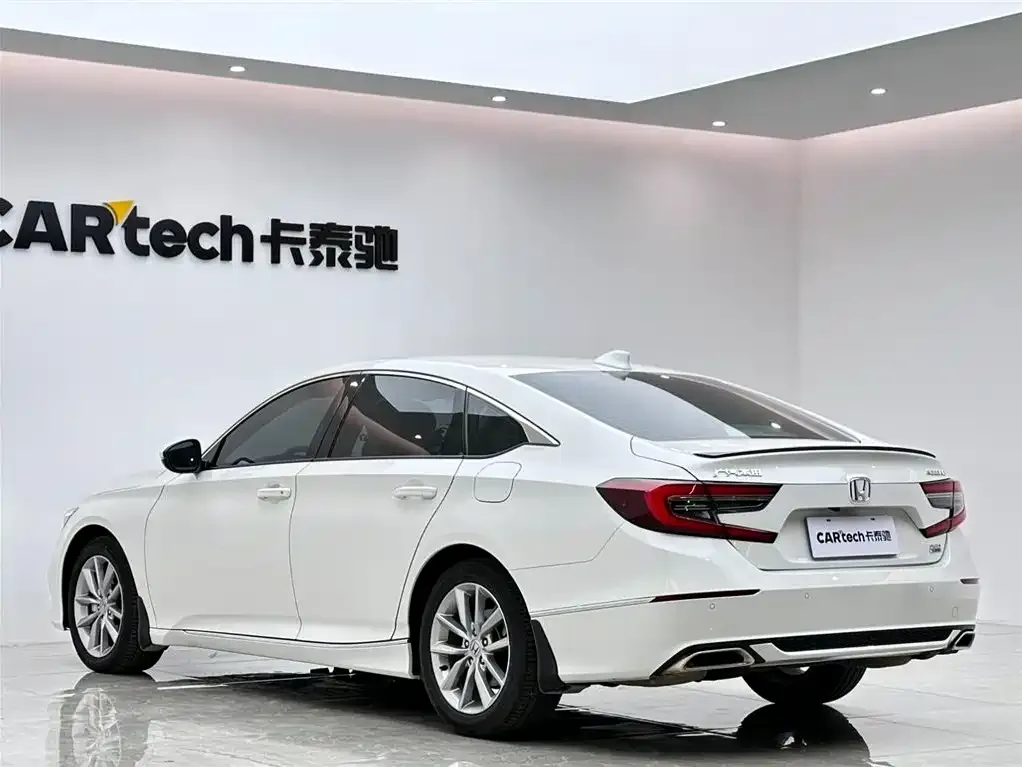 Honda Accord 2021 из CN, фото 8