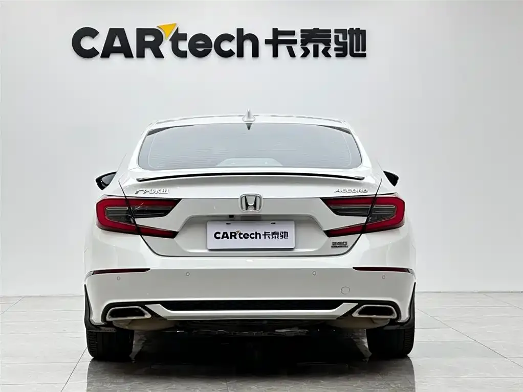 Honda Accord 2021 из CN, фото 6