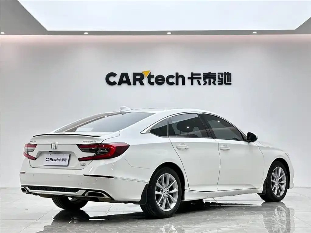 Honda Accord 2021 из CN, фото 7