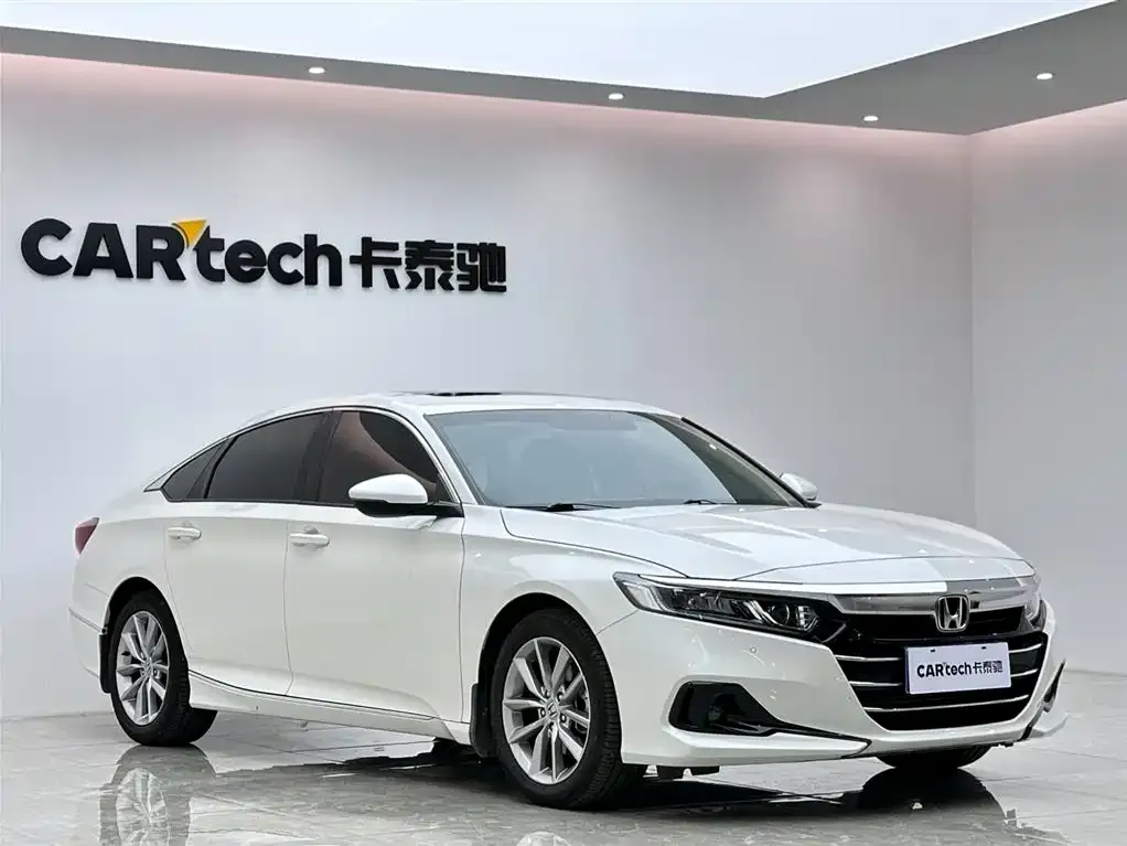 Honda Accord 2021 из CN, фото 10