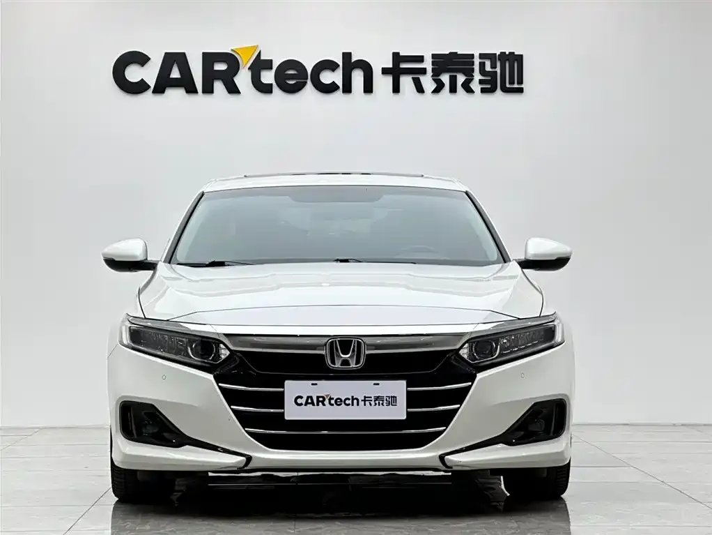 Honda Accord 2021 из CN, фото 2