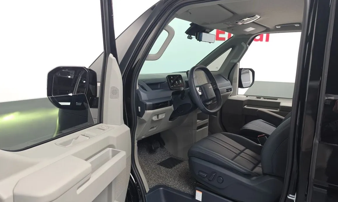 Kia PV5 2026 из KR, фото 9