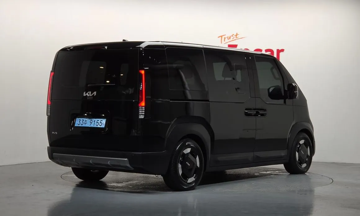 Kia PV5 2026 из KR, фото 3