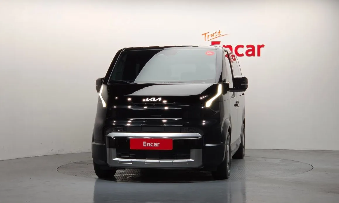 Kia PV5 2026 из KR, фото 6