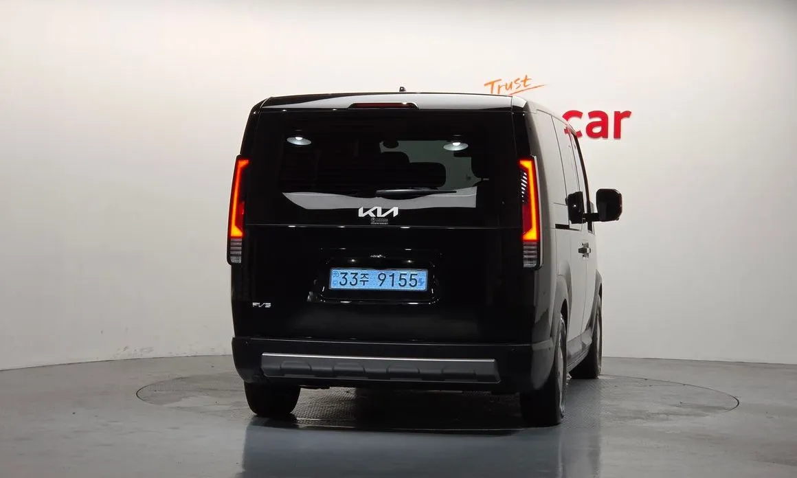 Kia PV5 2026 из KR, фото 2