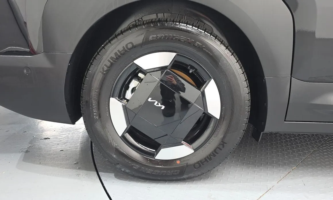 Kia PV5 2026 из KR, фото 10