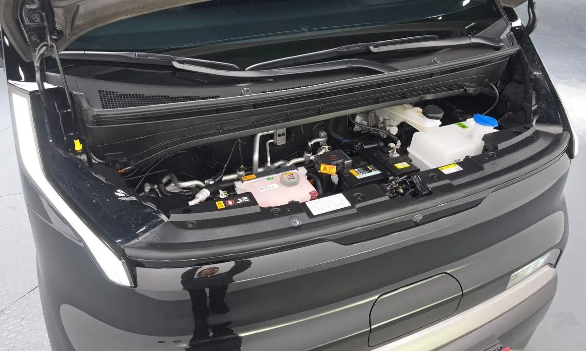 Kia PV5 2026 из KR, фото 8