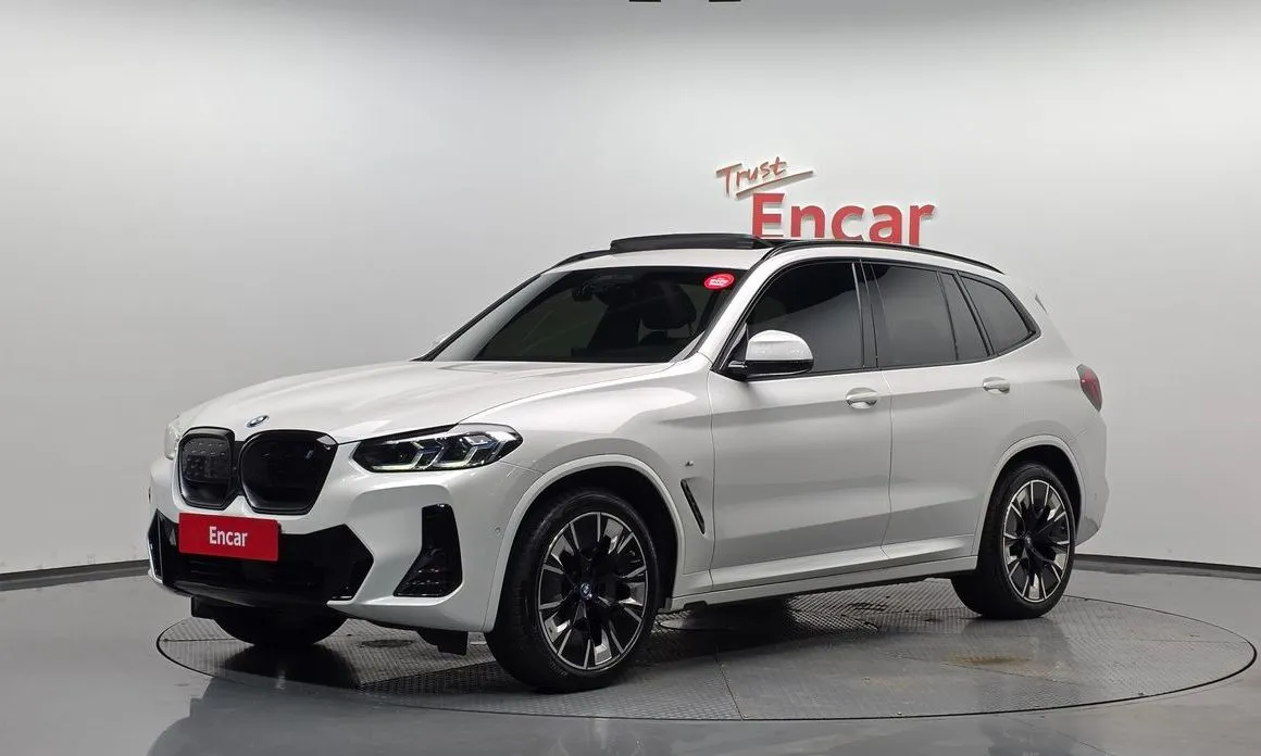 BMW iX3 2025 из KR, фото 1