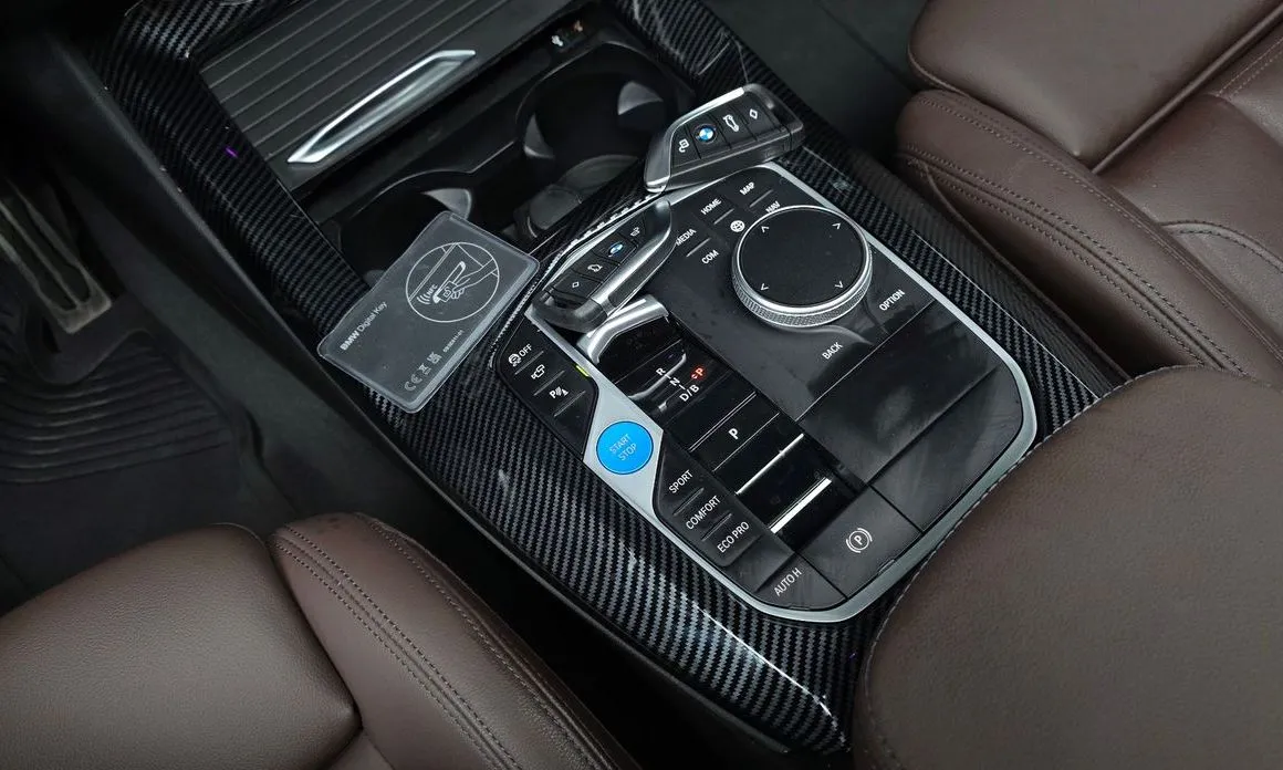 BMW iX3 2025 из KR, фото 9