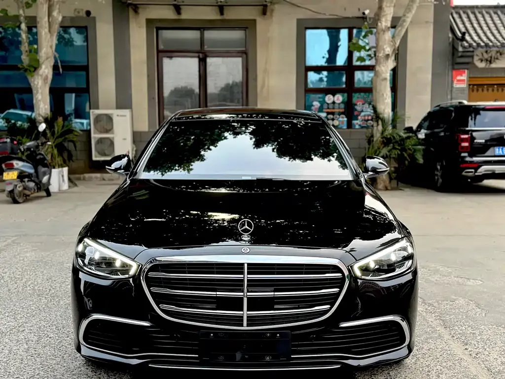 Mercedes-Benz S-Class — фото 2