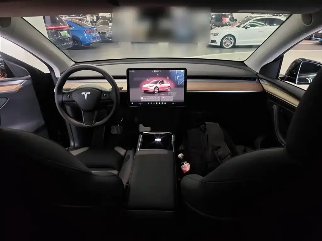 Tesla Model Y — фото 4