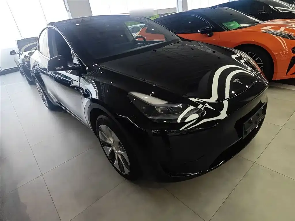 Tesla Model Y — фото 10