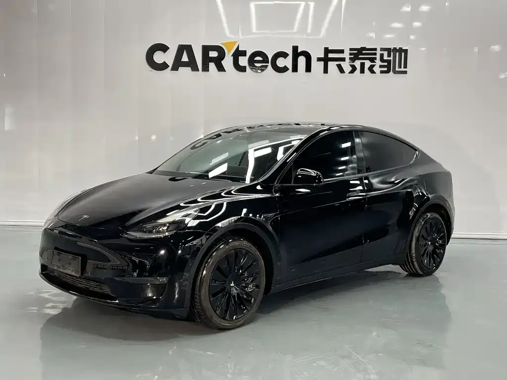 Tesla Model Y — фото 1
