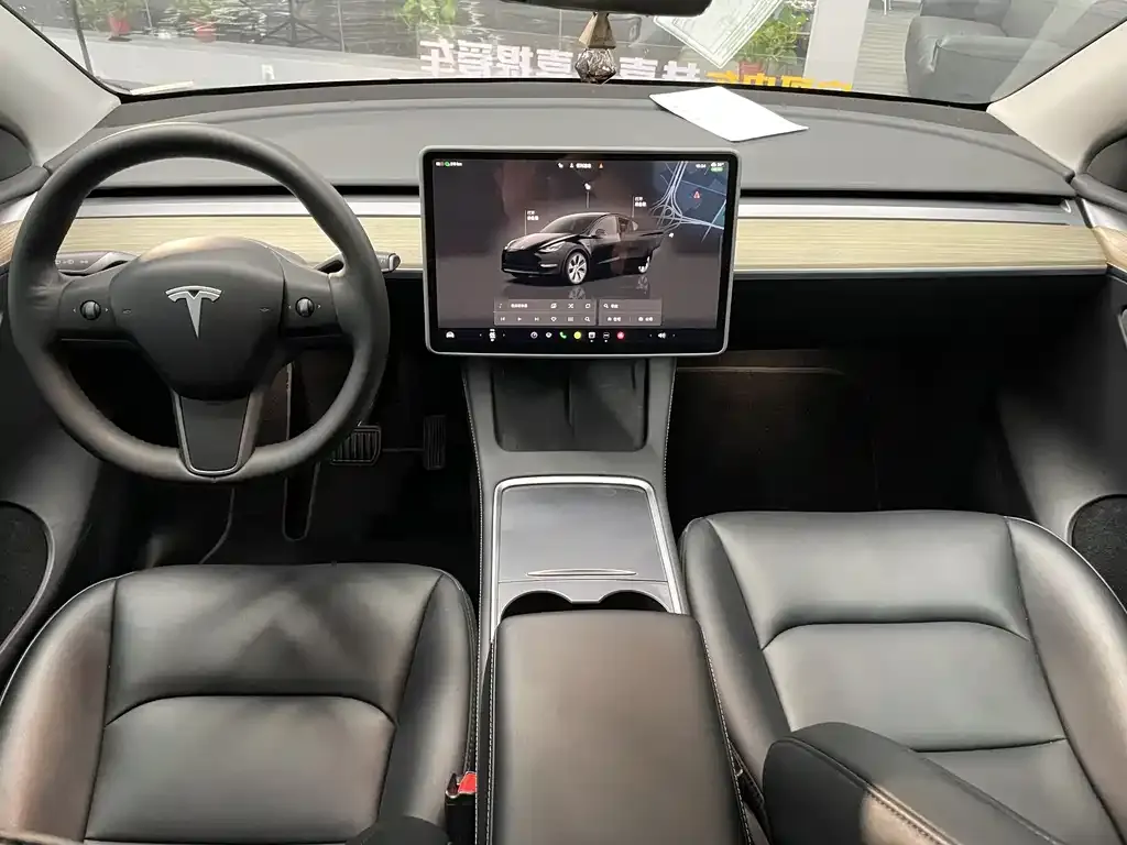 Tesla Model Y — фото 9