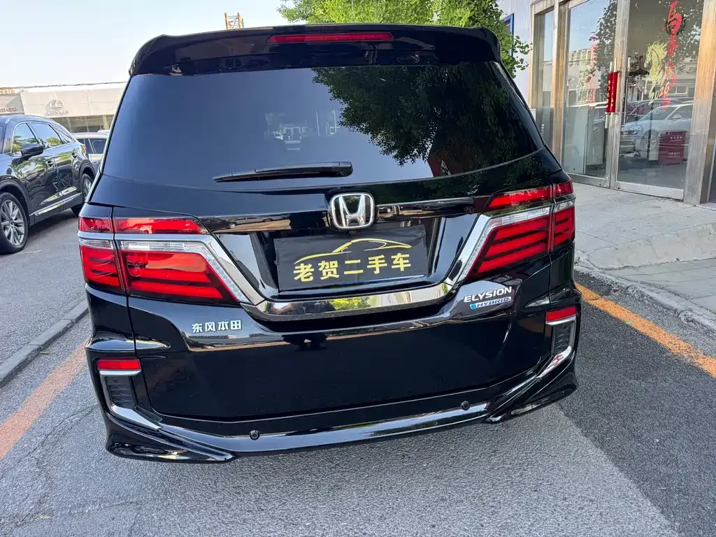 Honda Elysion — фото 6