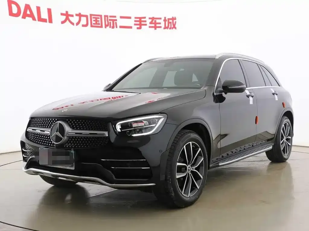 Mercedes-Benz GLC — фото 1
