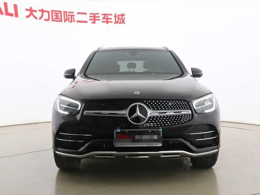 Mercedes-Benz GLC — фото 2