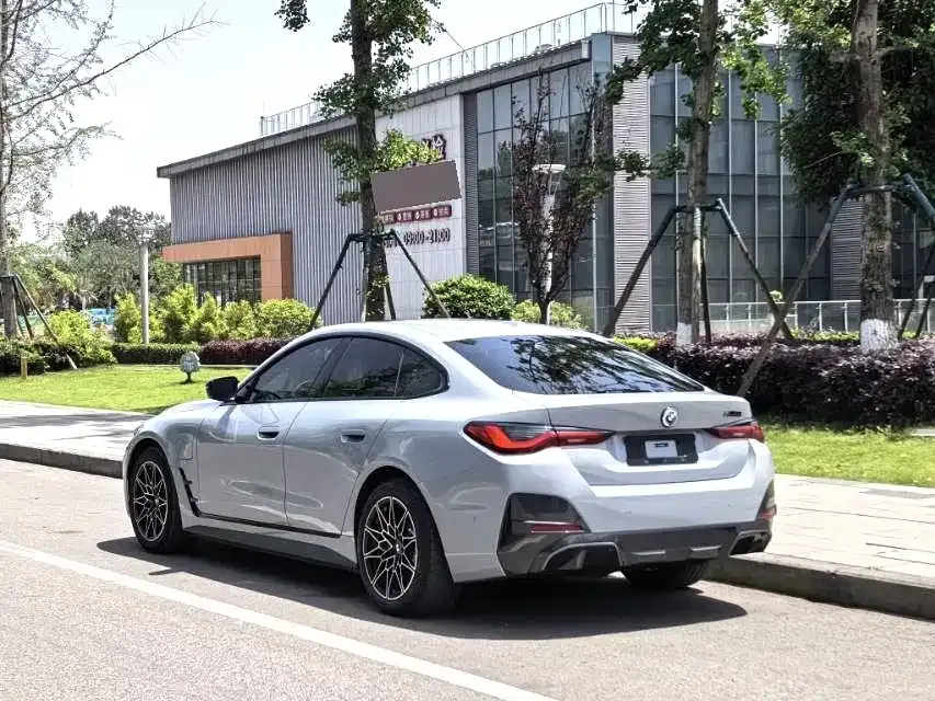 BMW i4 2024 из CN, фото 6