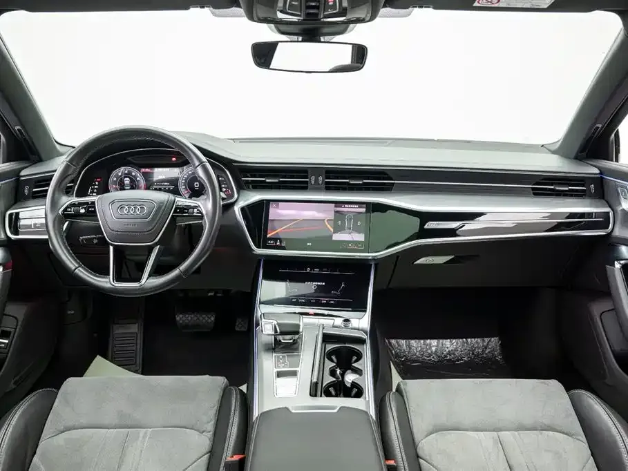 Audi A6L — фото 6