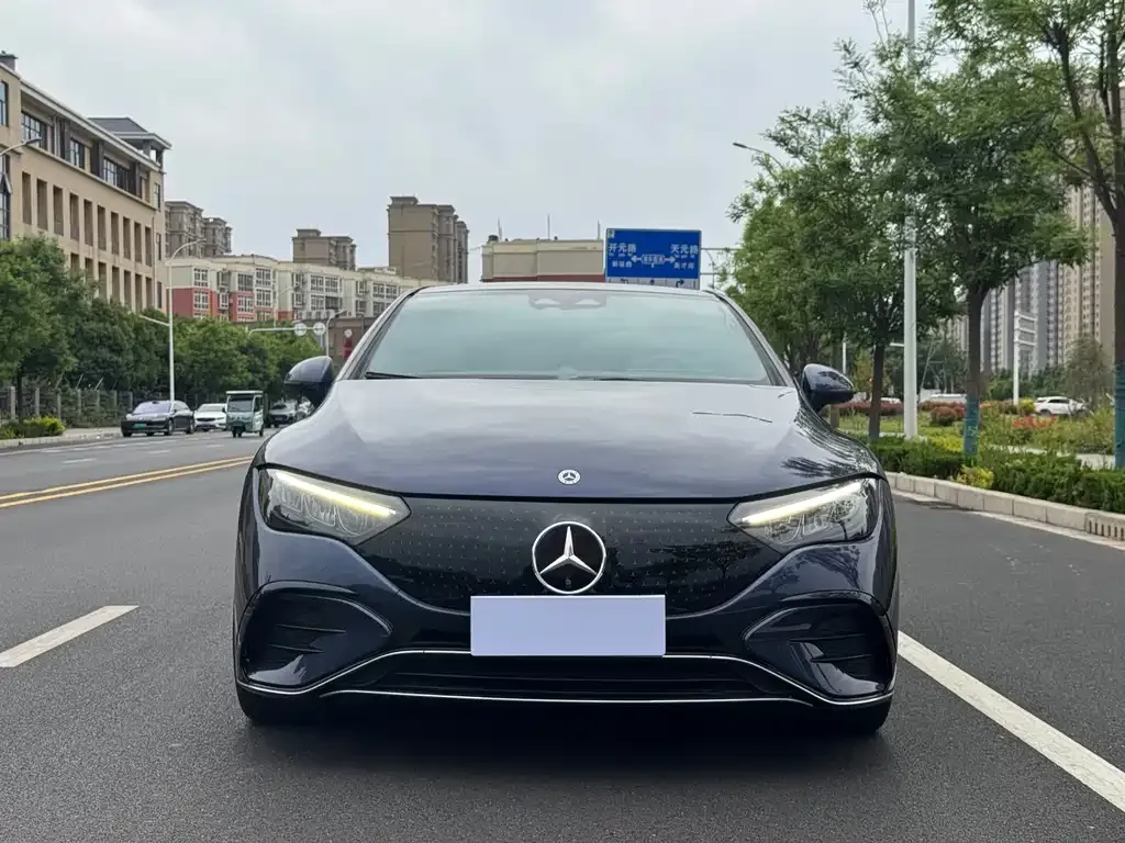 Mercedes-Benz EQE 2024 из CN, фото 4