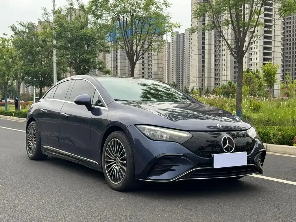Mercedes-Benz EQE 2024 из CN, фото 7