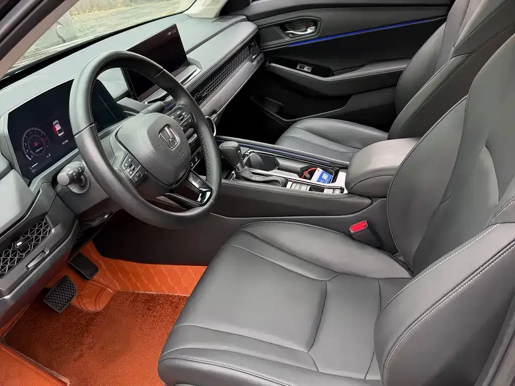 Honda Accord — фото 5
