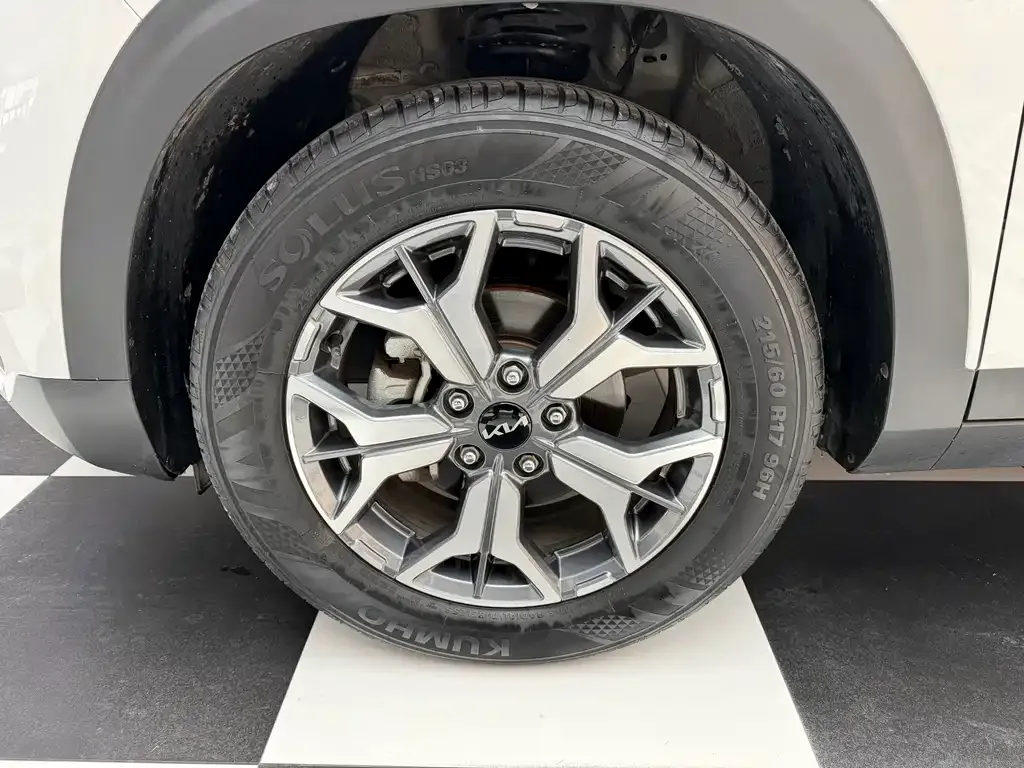 Kia KX3 — фото 10