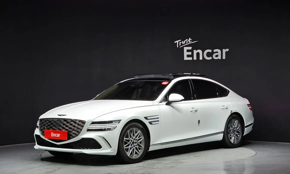 Genesis G80 — фото 1