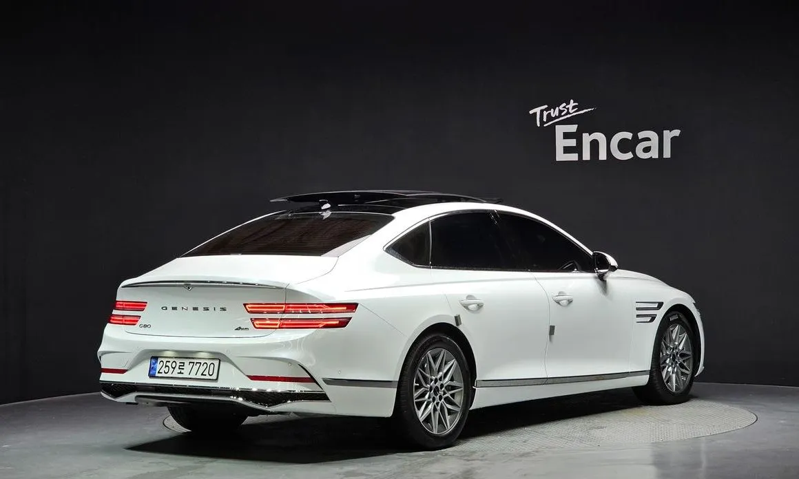Genesis G80 — фото 2