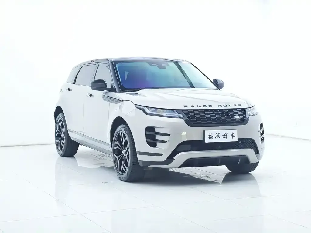 Land Rover Evoque — фото 3