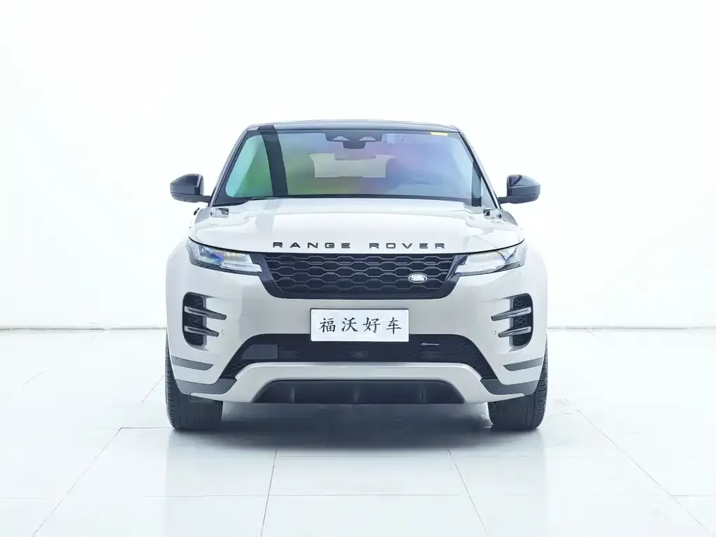 Land Rover Evoque — фото 2
