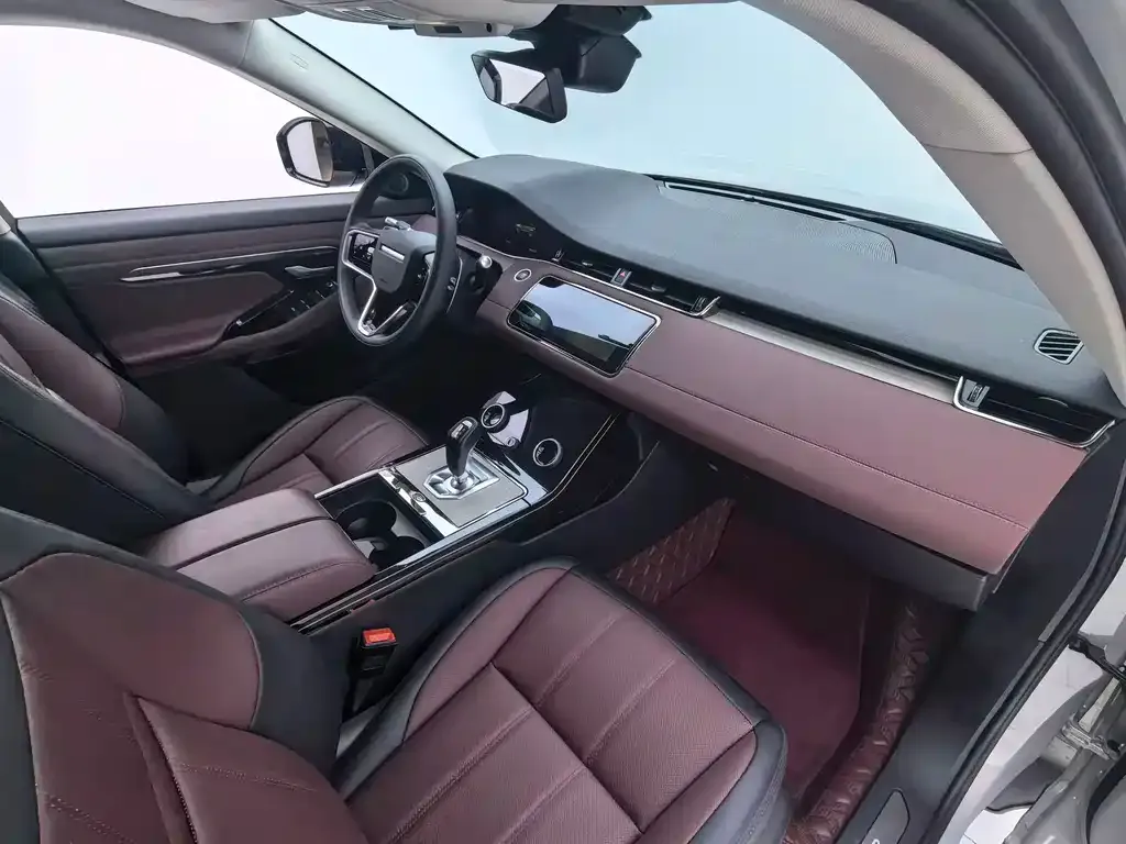 Land Rover Evoque — фото 4
