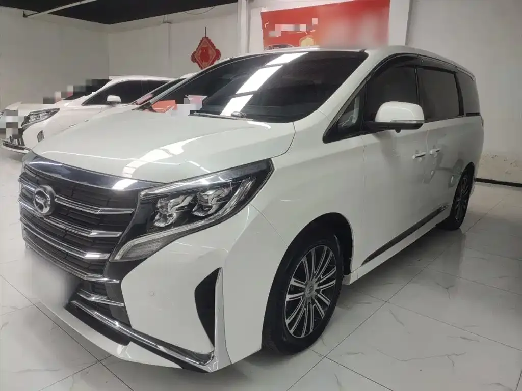 GAC Motor Trumpchi M8 — фото 1