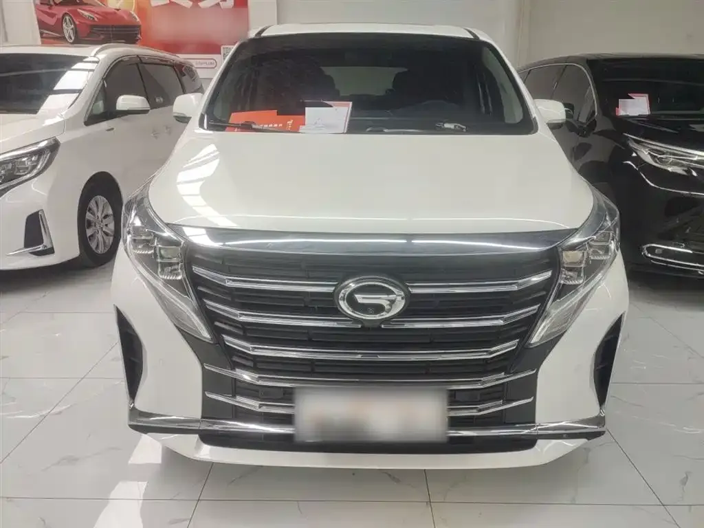 GAC Motor Trumpchi M8 — фото 10