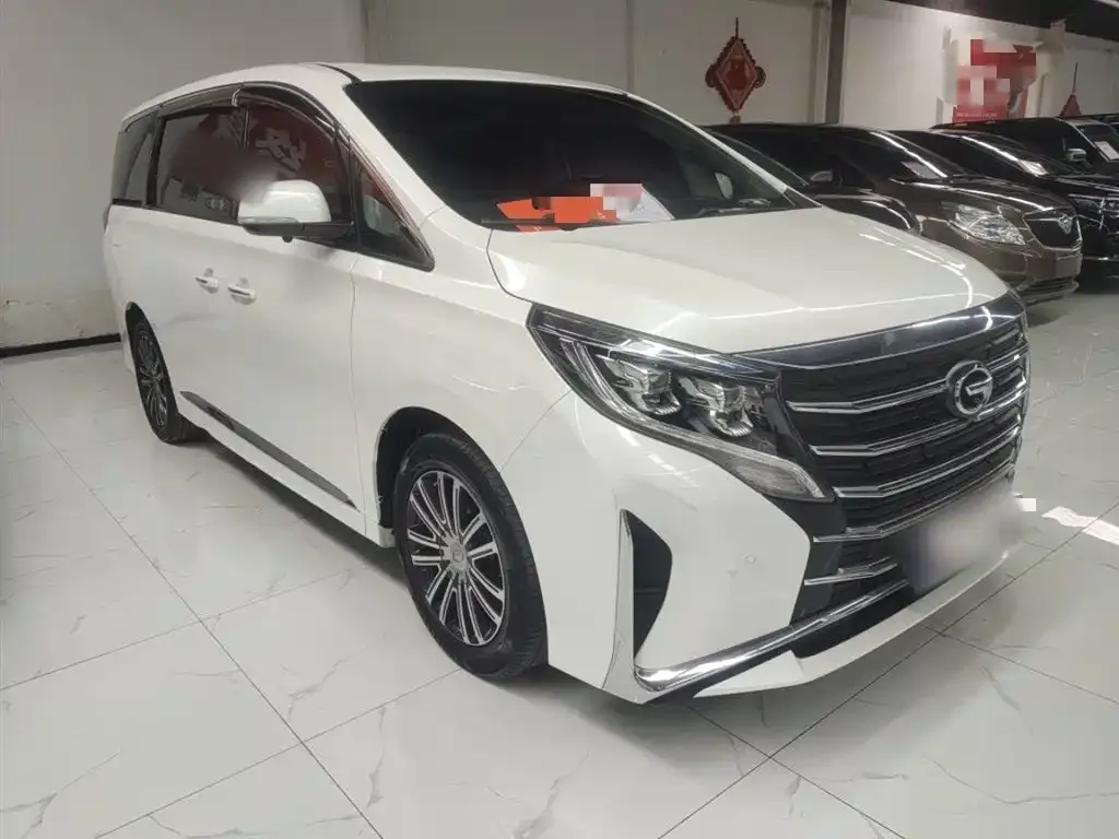 GAC Motor Trumpchi M8 — фото 7