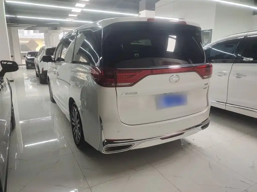 GAC Motor Trumpchi M8 — фото 4