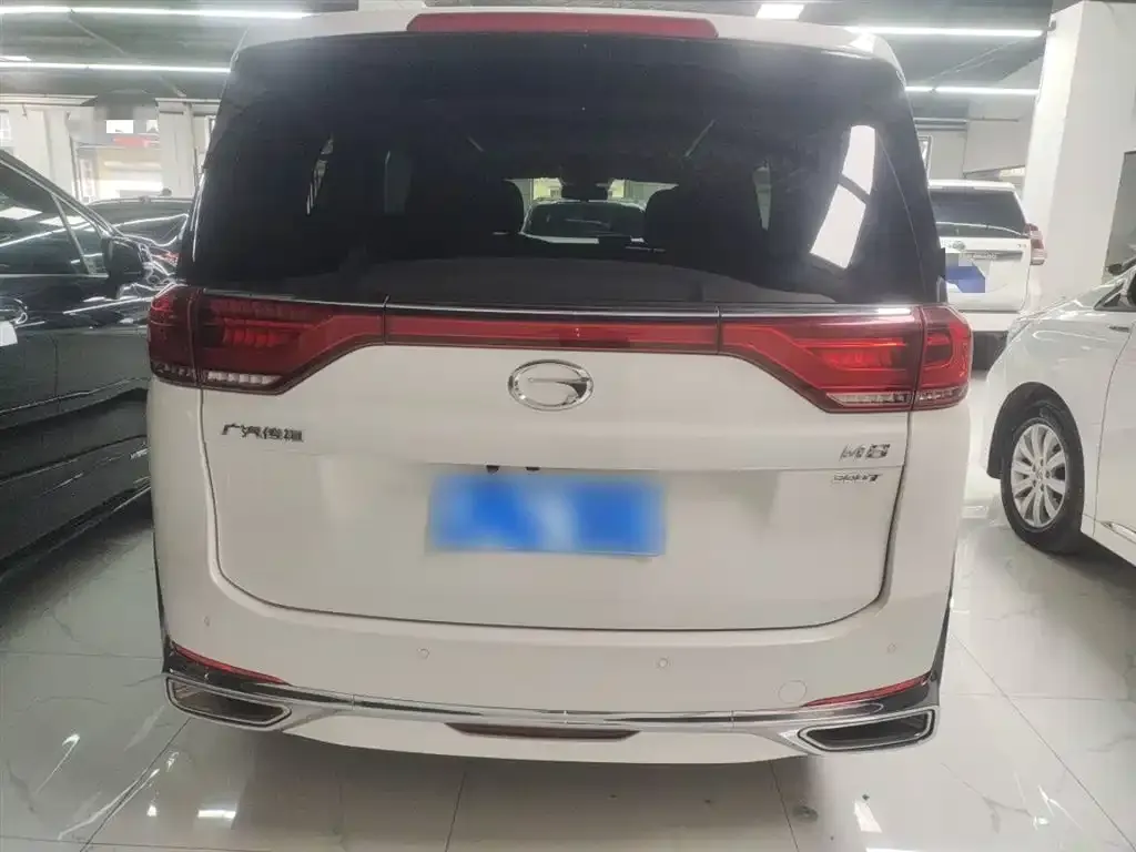 GAC Motor Trumpchi M8 — фото 3
