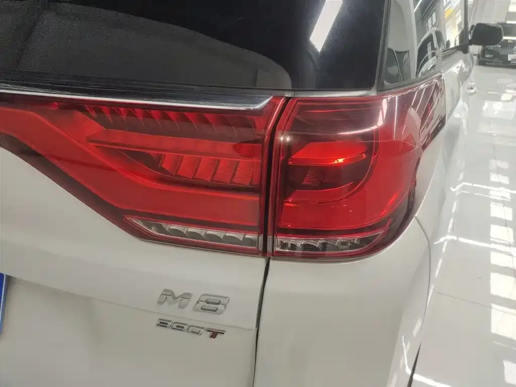 GAC Motor Trumpchi M8 — фото 2