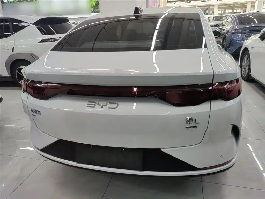 BYD Qin L — фото 6