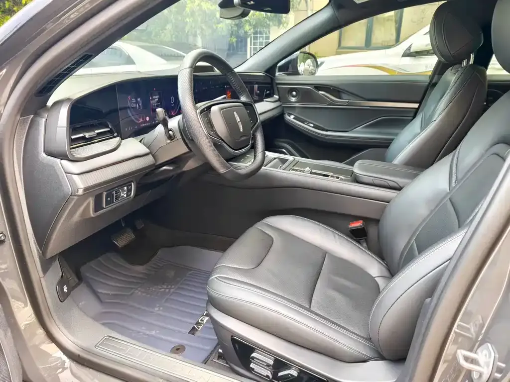 Lincoln Z 2022 из CN, фото 2