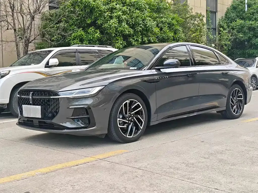 Lincoln Z 2022 из CN, фото 8