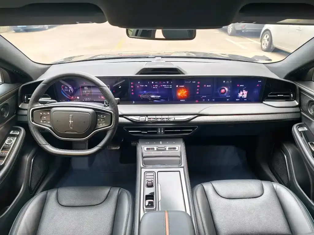 Lincoln Z 2022 из CN, фото 4