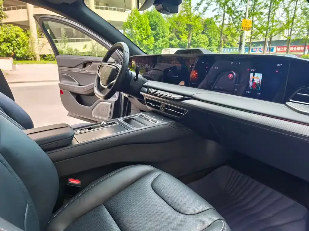 Lincoln Z 2022 из CN, фото 3