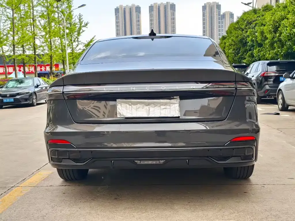 Lincoln Z 2022 из CN, фото 7