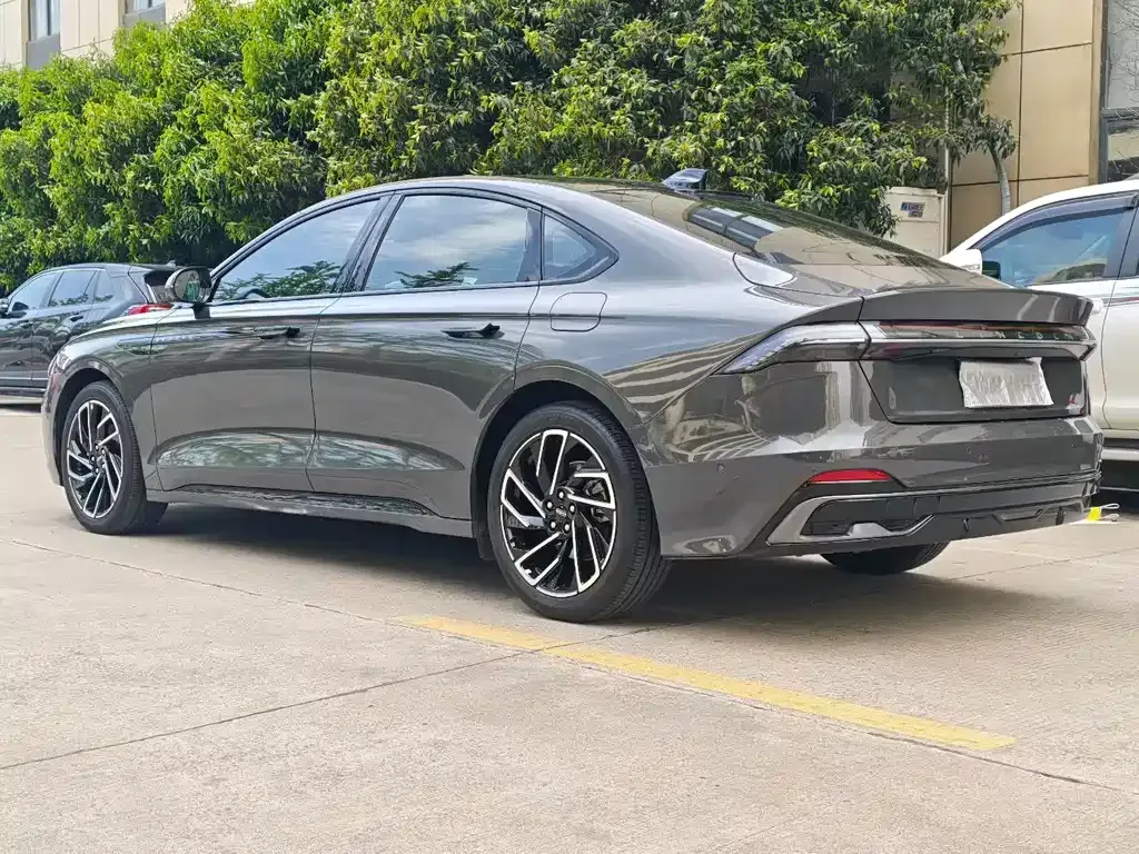 Lincoln Z 2022 из CN, фото 5