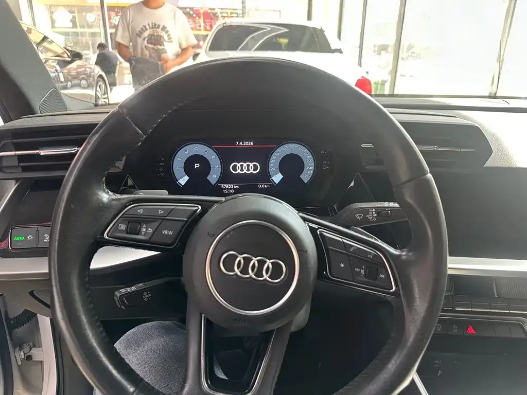 Audi A3 — фото 10